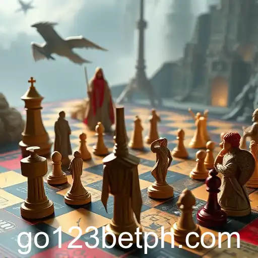 Exploring the Exciting World of Board Games on go123.bet