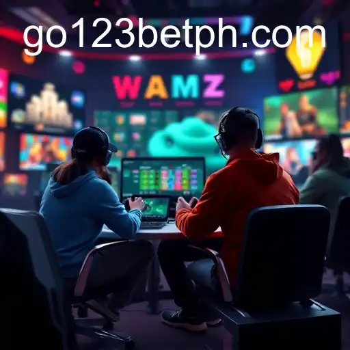 The Evolution of Online Gaming with go123.bet