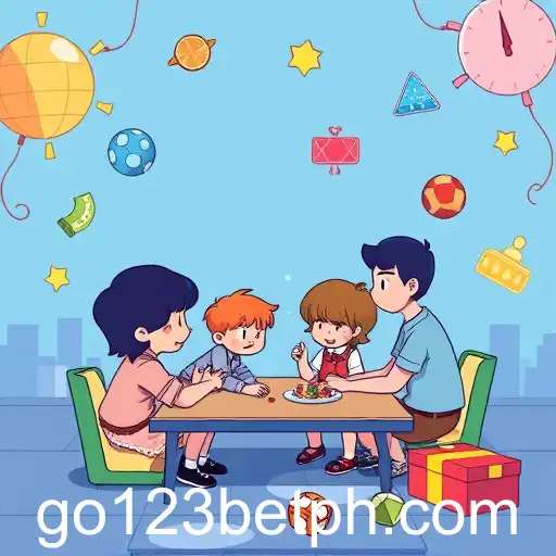 Exploring the 'Family Fun' Gaming Category at Go123.bet