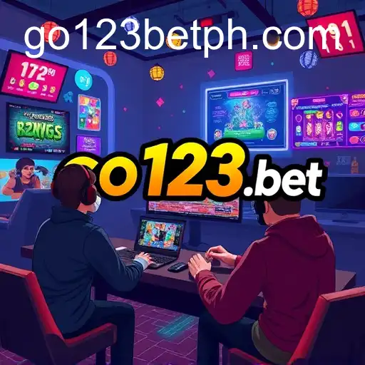 The Rise of Online Gaming Platforms: A Look at go123.bet