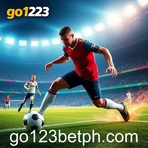 The Exciting World of Sports Games on go123.bet
